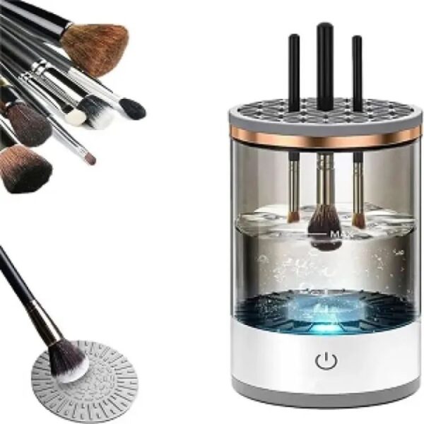 Electric Makeup Brush Cleaner - Image 2