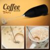Coffee, Milk, Egg Beater Electric Whisk Mixer, Battery Cell Operated
