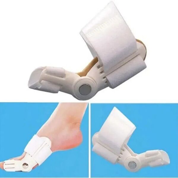 Foot Bone Correction for Relief of Thumb Valgus Toe Corrector Night Toe Splitter Adjustment Toe Foot Tool Bunion Splint