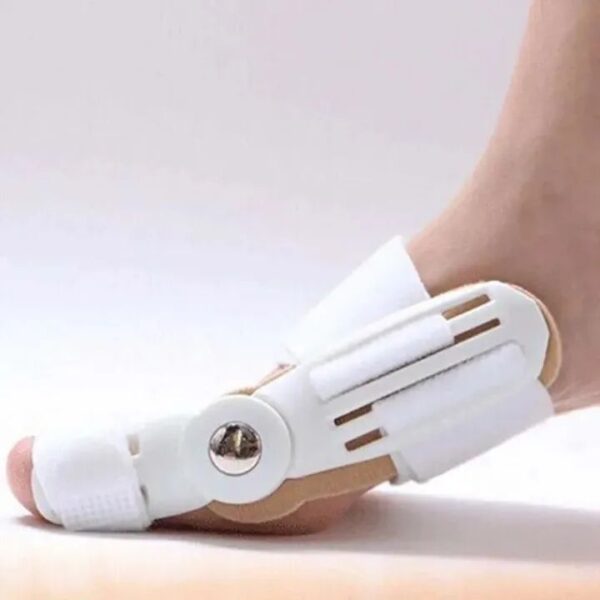 Foot Bone Correction for Relief of Thumb Valgus Toe Corrector Night Toe Splitter Adjustment Toe Foot Tool Bunion Splint - Image 5